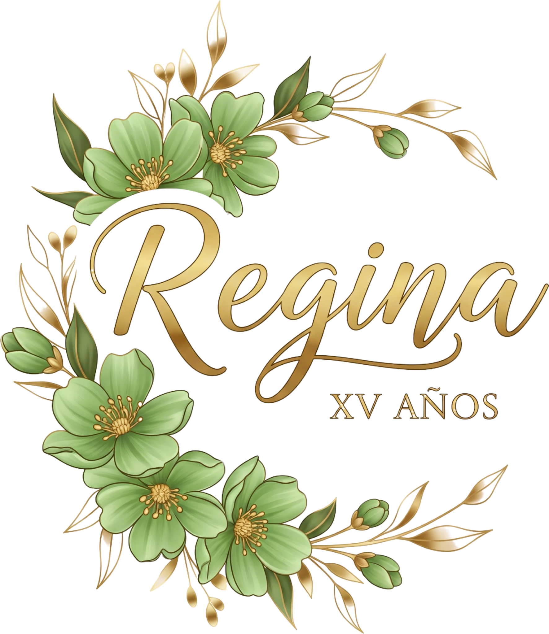 Logo XV Regina